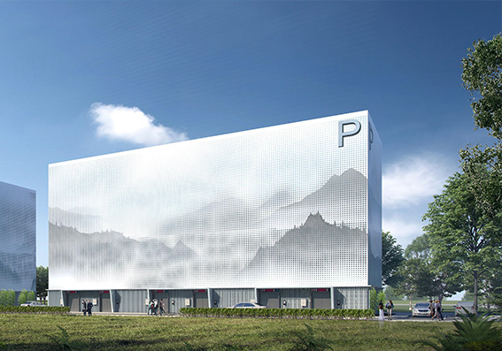 六安市城區(qū)公共停車(chē)場(chǎng)智慧停車(chē)項(xiàng)目